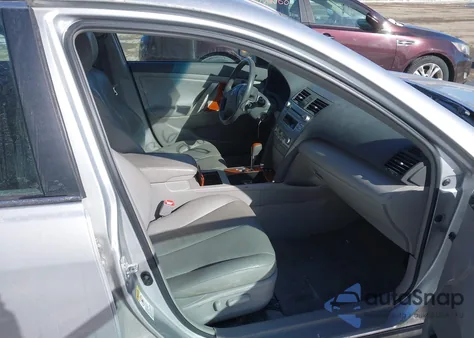 2010 Toyota Camry Xle из США, поврежденный, VIN 4T1BF3EK7AU066473